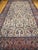 Antique Oversized Kerman Lavar Rug, Hand-Knotted Wool, Allover Floral Pattern, Ivory & Pink, 11x20 For Sale - Image 14 of 18