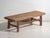 Antique Chinese Qing Dynasty Kang Table in Pine For Sale - Image 10 of 10