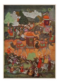 Example of Indian Reproduction Prints