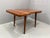 Extendable Dining Table attributed to Bohumil Landsman for Jitona, 1960s For Sale - Image 13 of 16