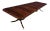 Traditional Leighton Hall Made-To-Order Mahogany Dining Table For Sale
