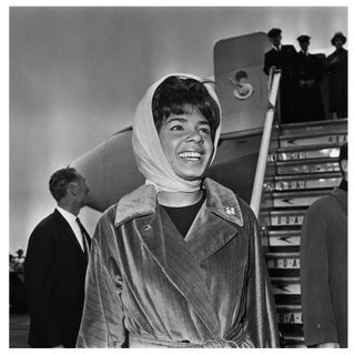 Shirley Bassey' Unframed Archival Pigment Print For Sale