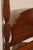 Stickley Queen Size Cherry Rice Carved Poster Bed For Sale - Image 14 of 18