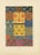 After Racinet, Chinese & Japanese Textile Pattern Print with Geometric Designs, 1869, Print For Sale