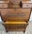 Antique Victorian Oak Secretary Desk For Sale - Image 11 of 15