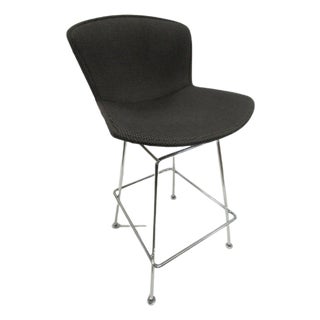 Knoll Bertoia Bar Height Stool For Sale