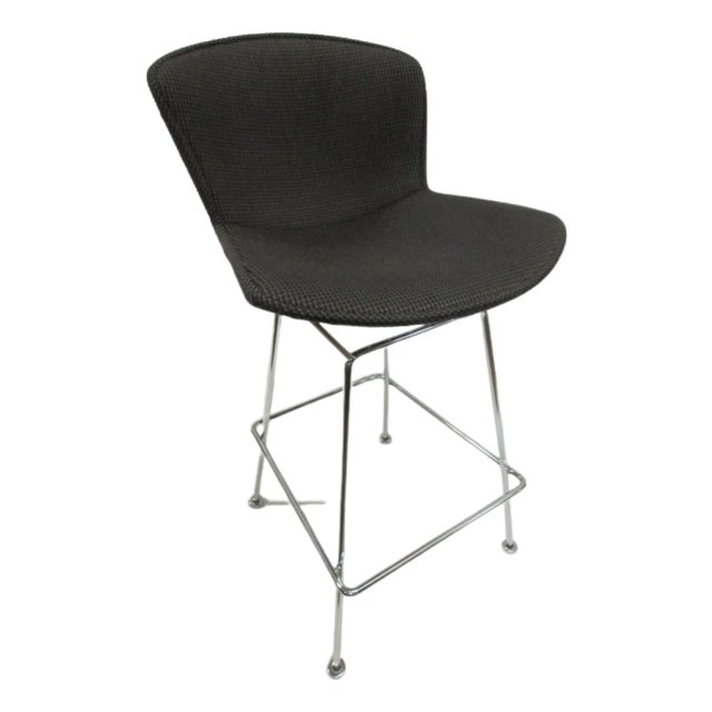Knoll Bertoia Bar Height Stool For Sale