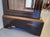 Brown Antique Mahogany Display Case For Sale - Image 8 of 12