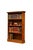 Early 20th Century Mahogany Open Bookcase, 1920s For Sale - Image 4 of 16