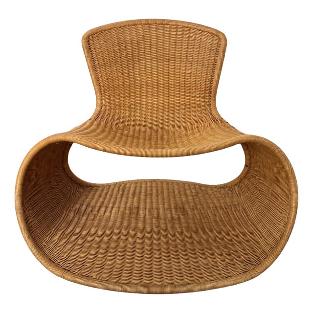 Sari Lounge Chair by Roderick Vos for Driade, Italy, 1999 For Sale