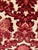 Milo Baughman 1950s Milo Baughman Burgundy Red Cut Velvet Armchair For Sale - Image 4 of 4