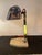 Art Deco Bankers Lamp, 1920s For Sale - Image 4 of 6