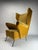 Mid-Century Modern Wingback Chairs by Gio Ponti, 1950s, Set of 2 For Sale - Image 3 of 11