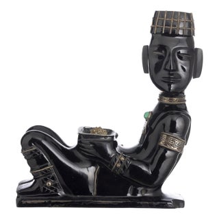 20th Century Chacmool Mexican Sculpture For Sale