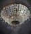 Traditional Antique Empire Ceiling Lamp, 1890s For Sale - Image 3 of 6
