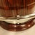 Mid-Century Italian Art Deco Style Rosewood Bar Stools, 1970s, Set of 2 For Sale - Image 4 of 15