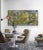 Mirtha Moreno Original Oil Painting on Panel Titled: AbEx 211 2022 For Sale - Image 9 of 12