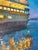 Night Ferry, Original Painting by Julia Lawing For Sale - Image 4 of 6