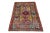 Mid-Century Modern Vintage Turkish Oushak Rug - 02'07 X 04'07 For Sale - Image 3 of 4