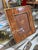 Italian Italian Mid-Century Brass and Bamboo Picture Frame, 1970s For Sale - Image 3 of 7