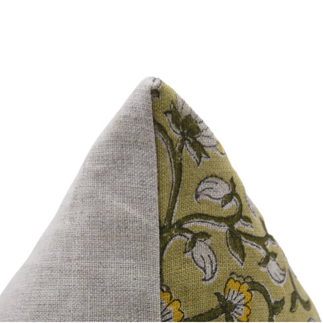 Fabdivine Designer Cushion Cover 14x36 Inch - Himachal For Sale - Image 4 of 5