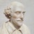Shakespeare, White Bust, 1800s, Marble For Sale - Image 3 of 18