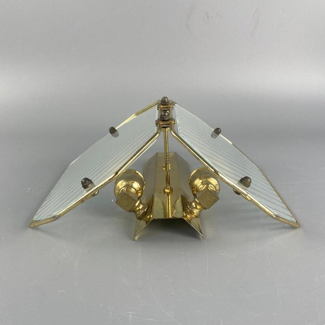 Vintage Spanish Wall Lamps, 1970s, Set of 2 For Sale - Image 11 of 16