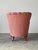 Mid-Century French Provincial Channel-Back Armchair For Sale - Image 9 of 17