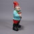Large Terracotta Garden Gnome With Pipe, Germany Ca. 1920s For Sale - Image 6 of 6