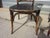 Black Living Room Set from Baumann, 1900s, Set of 3 For Sale - Image 8 of 18