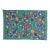 Late 20th Century Suzani Style Textile, Floral Earthy Tone, Colorful and Vibrant For Sale