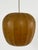 Metal Mid-Century Modern Cocoon Pendant Lamp, Sweden, 1960s For Sale - Image 7 of 18