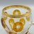 Antique Bohemienne Glasses from Harrach, 1890s, Set of 12 For Sale - Image 6 of 12