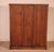 Open Bookcase in Walnut, 19th Century For Sale - Image 9 of 13