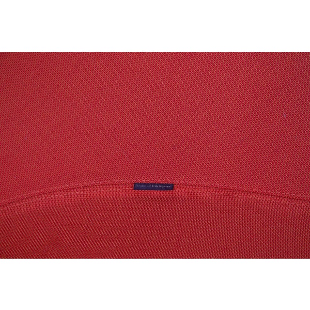 Egg Armchair by Arne Jacobsen for Fritz Hansen, 2010s For Sale - Image 10 of 14