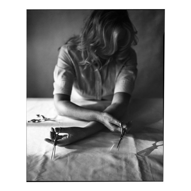 Ugne Pouwell, The Hairdresser, 2021, Photography For Sale