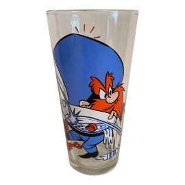 Example of Pepsi-Cola Soda Company Glasses