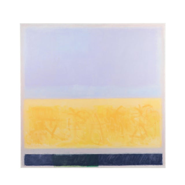 Signed and dated by artist on verso