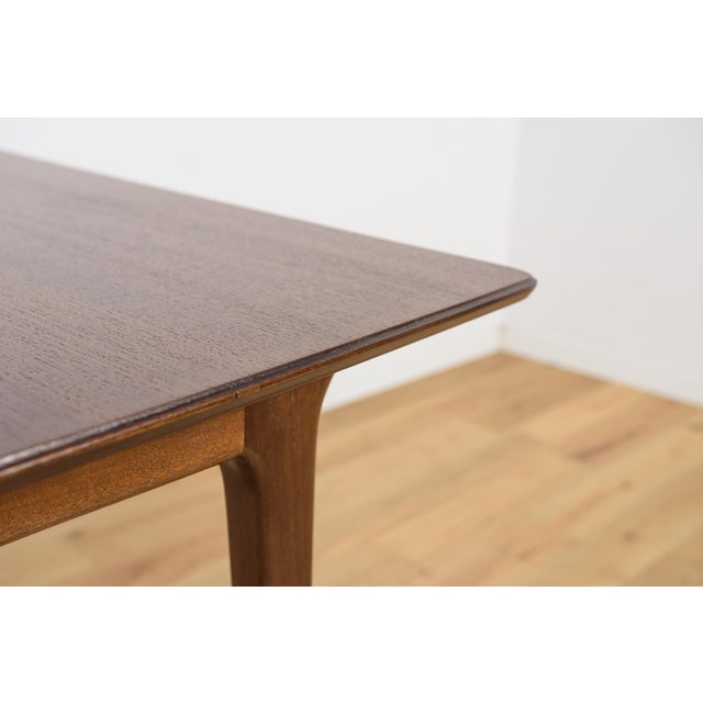 Mid-Century Teak Extendable Dining Table from McIntosh, United Knigdom, 1960s For Sale - Image 15 of 18
