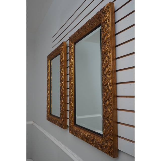 Age: Approx: 20 Years Old Details: Intricate Ornate Frames Beveled Glass High Quality Construction Stunning Decorative...