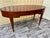 Late 20th Century Inlaid Writing Desk by Hickory & White Furniture. For Sale - Image 17 of 17