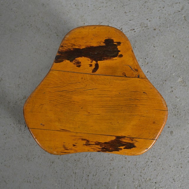 Set of Stools by Christian Durupt, 1960s For Sale - Image 6 of 13