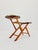 Large Mid-Century Minimalist German Plant Stand from Opal, 1950s For Sale - Image 10 of 17