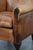 Vintage Chair in Sheepskin Leather For Sale - Image 10 of 17