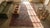 Textile 1750s Blue Navy Geometric Antique n.e Persian Rug 6'2" X 14'0" Knotted Wool Carpet For Sale - Image 7 of 9