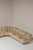 Modular Sofa in Beige Leather attributed to Rossi Di Albizzate, Italy, 1970s, Set of 5 For Sale - Image 12 of 17