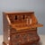 Dutch Style Secretaire with Floral Inlays For Sale - Image 4 of 15