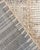 Turkish Vintage Beige Patchwork Turkish Rug - Handwoven Boho Carpet For Sale - Image 3 of 11