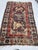 Persian Early 20th Century Caucasia Throw Rug Character and Detailed Border Rug 3.3 x 5 For Sale - Image 3 of 8