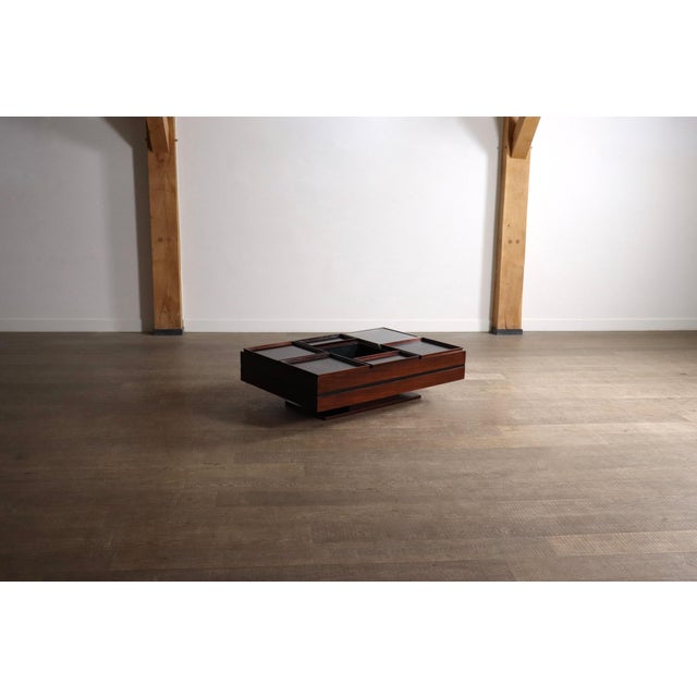 1960s Coffee Table by Carlo Hauner for Forma, Italy, 1960s For Sale - Image 5 of 18